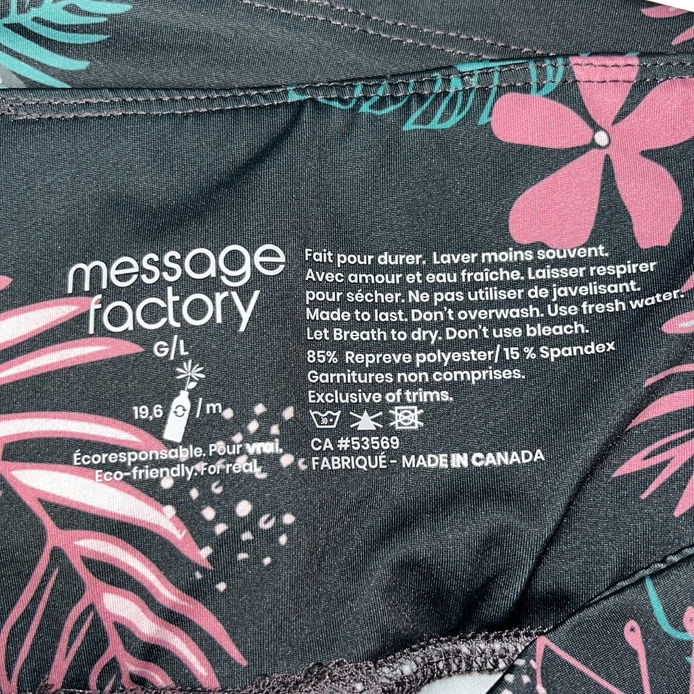 Message Factory Skort - Picture 5 of 9